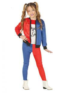 Костюми на Harley Quinn за деца