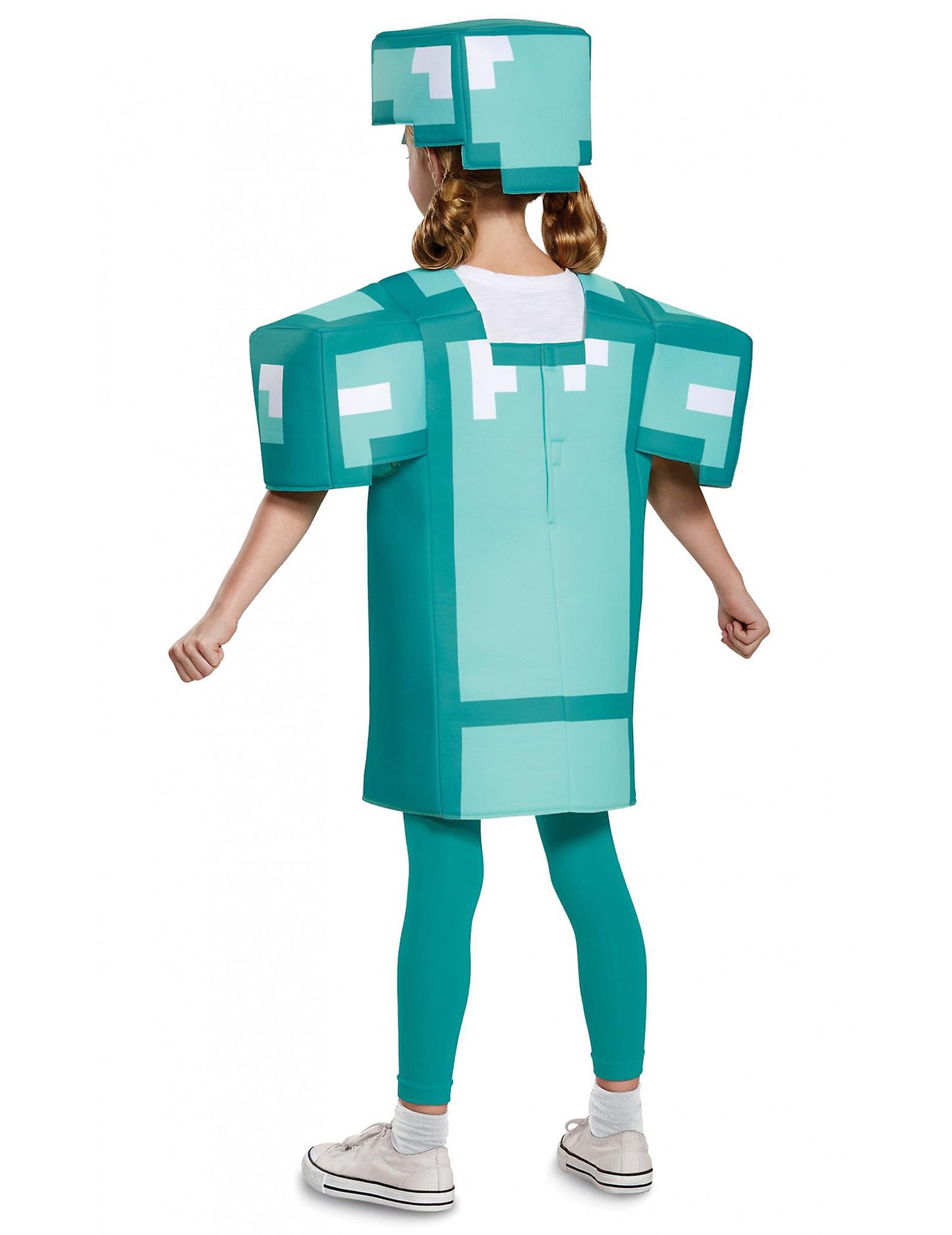 Костюм за детски брони на Minecraft