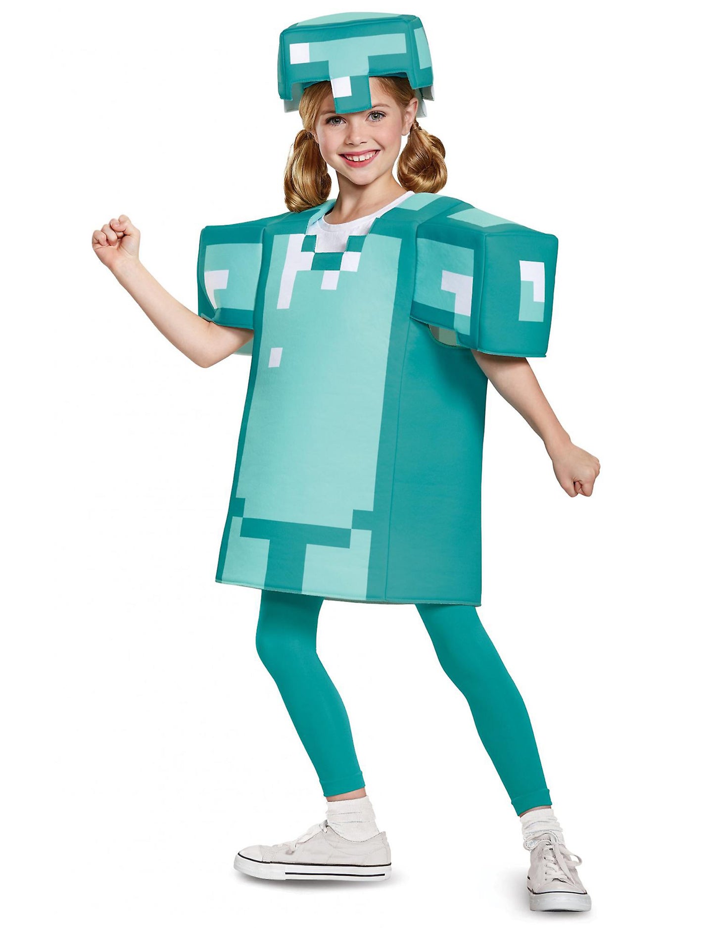 Детски костюм броня Minecraft™ 