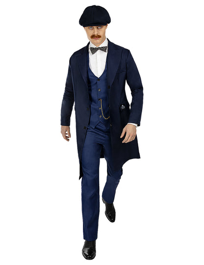 Костюм на Артър Шелби - Peaky Blinders за мъже