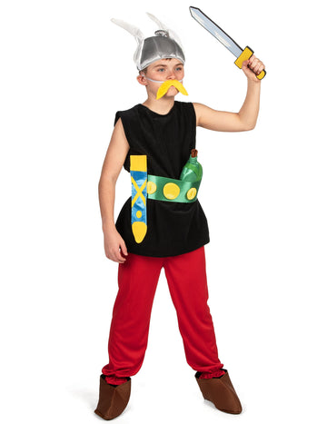 Костюм на Астерикс за деца - Астерикс и Обеликс