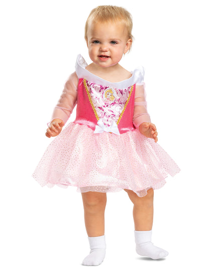 Костюм на Спящата красавица Аврора за момичета