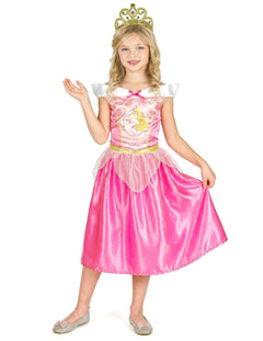 Robe "La Belle au Bois Dormant" pour enfants