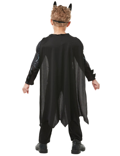 Костюм с луксозно момче на Batman