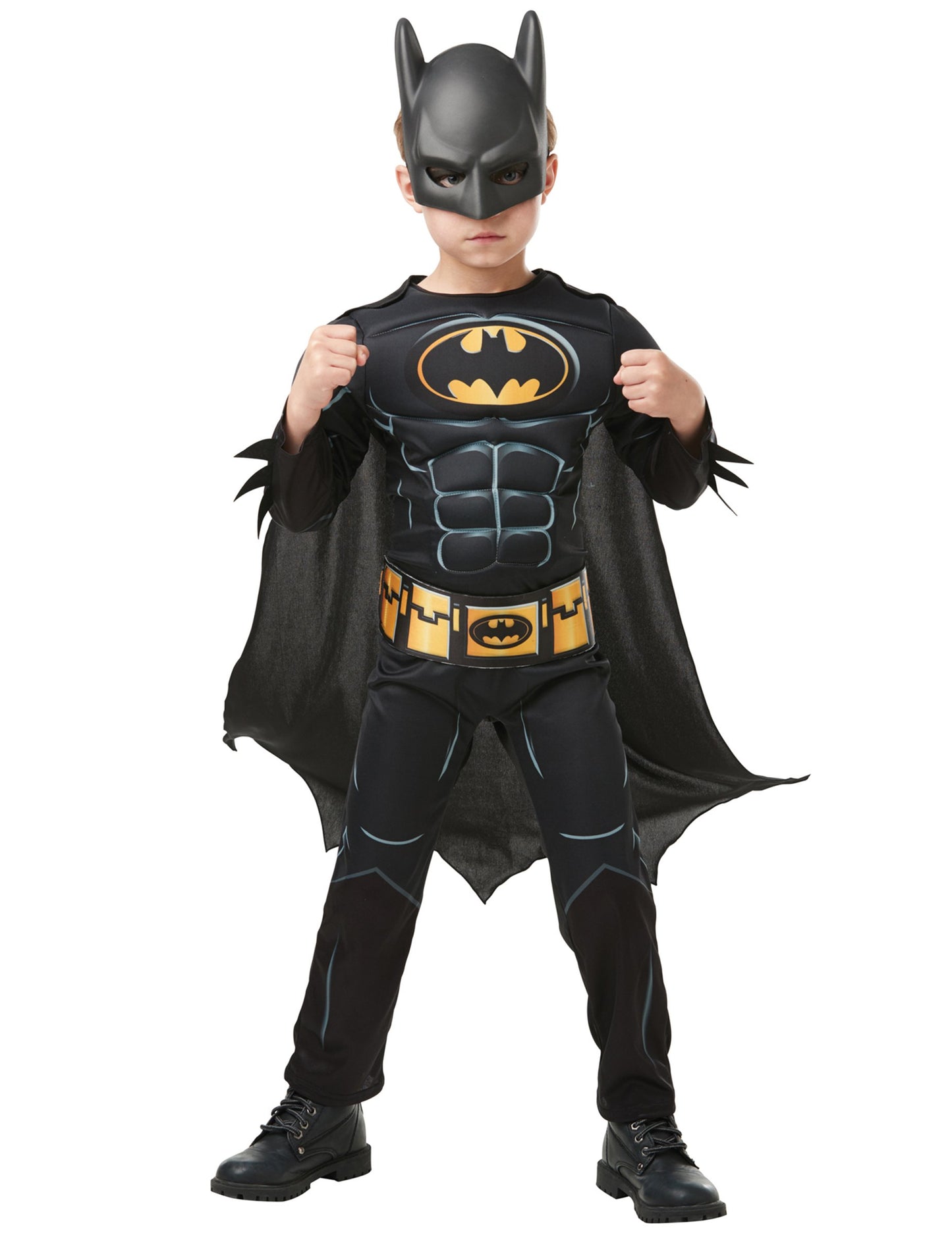 Костюм с луксозно момче на Batman