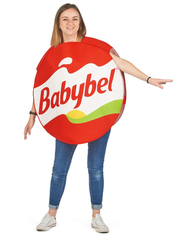 Оригинален Babybel прикрийте възрастни