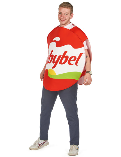 Оригинален Babybel прикрийте възрастни