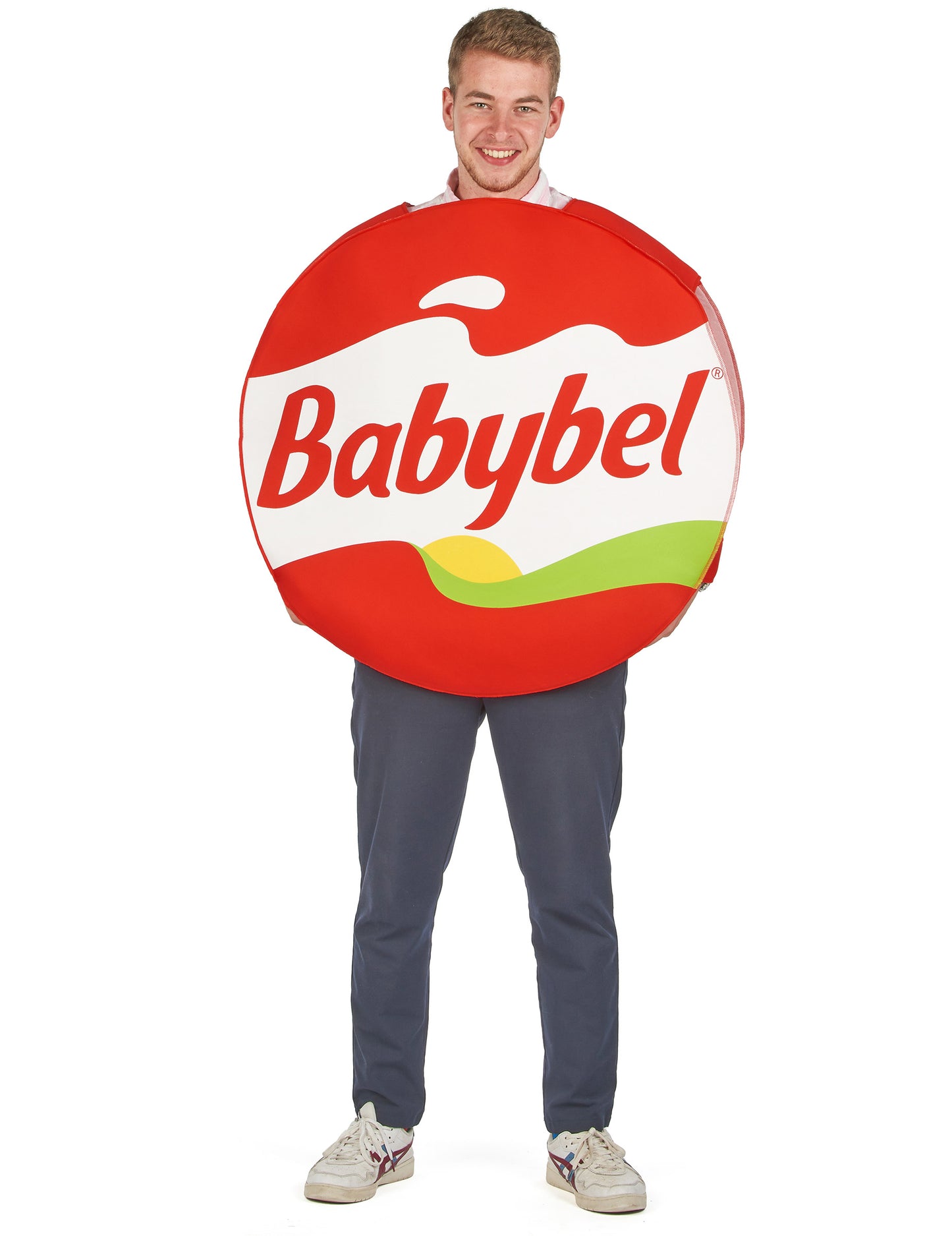 Оригинален Babybel прикрийте възрастни