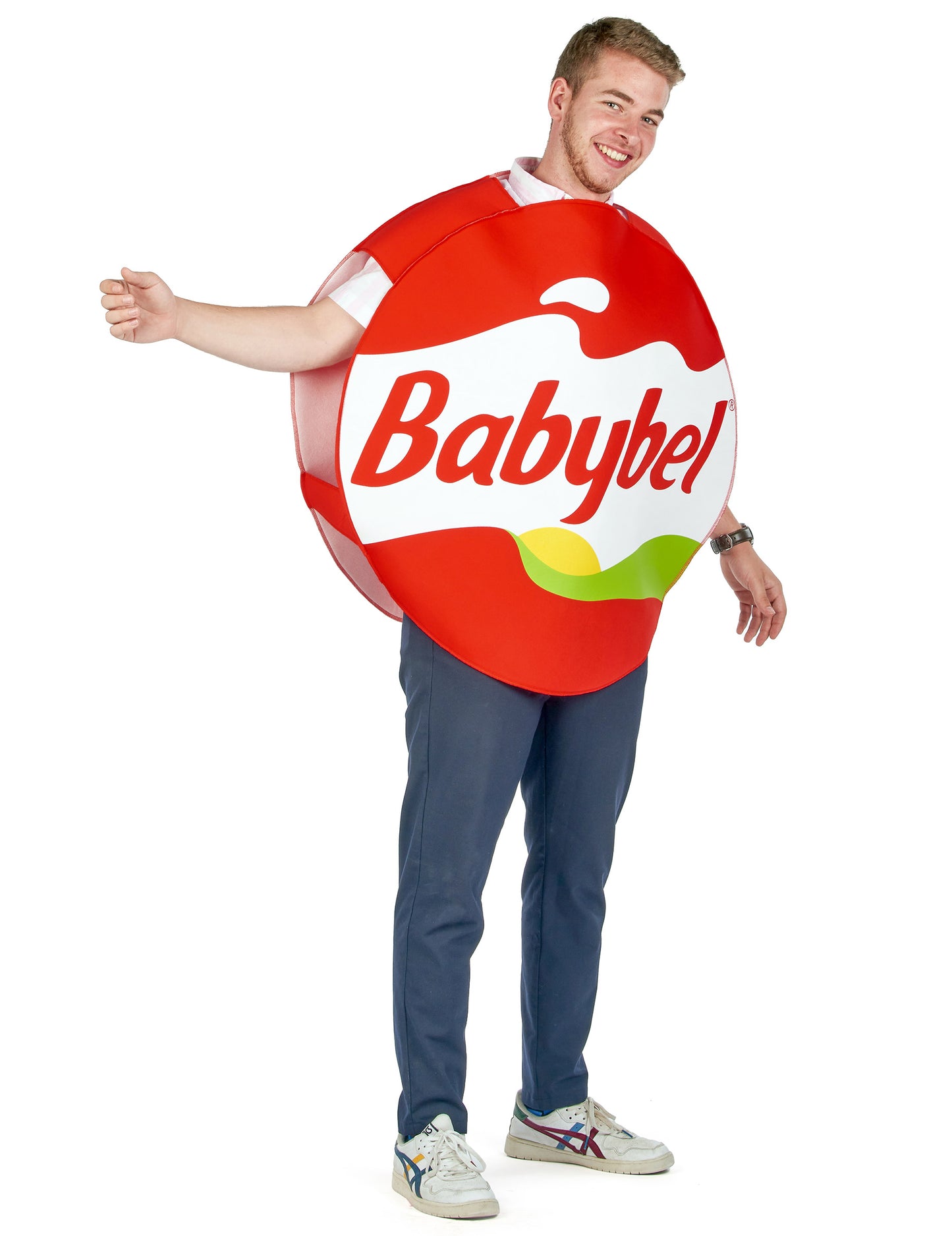 Оригинален костюм Babybel™ за възрастни 
