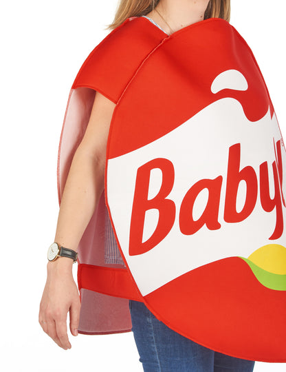 Оригинален костюм Babybel™ за възрастни 