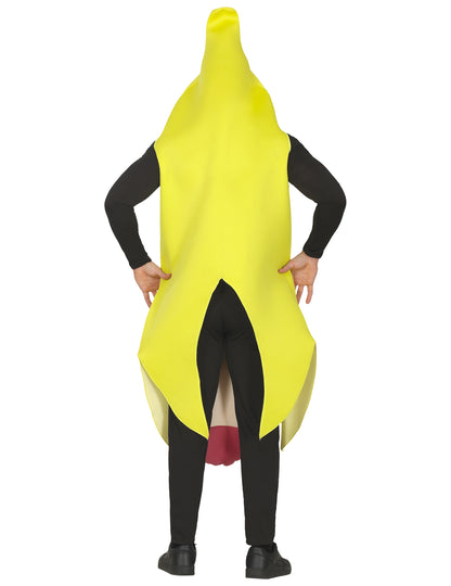 Костюм Щастлив банан за възрастни 