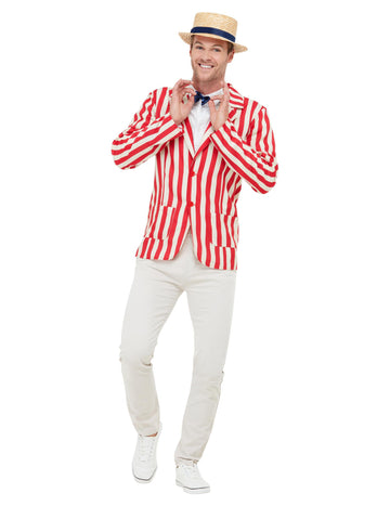 Барбиер костюм на човека от 20 -те години на миналия век