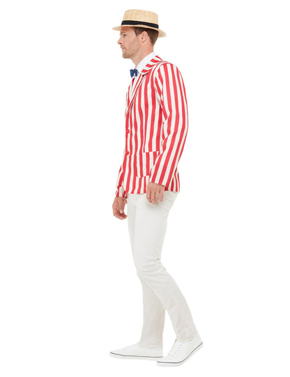 Барбиер костюм на човека от 20 -те години на миналия век