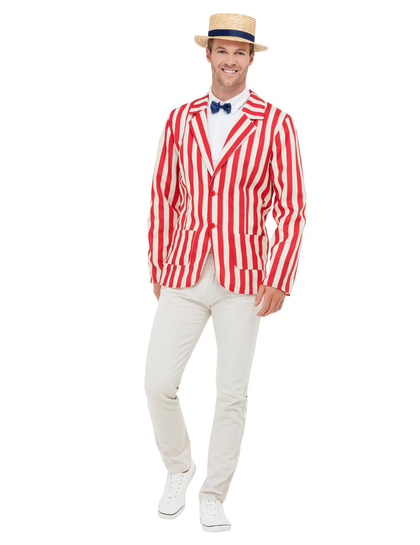 Барбиер костюм на човека от 20 -те години на миналия век