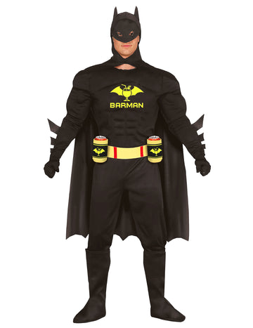 Костюм за възрастни бармани