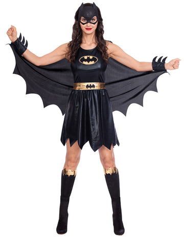 Класически костюм на Батгърл™ за жени