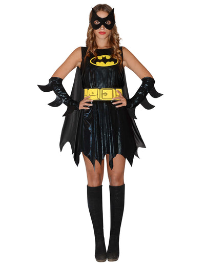 Vue de dos du déguisement Batgirl™