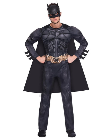 Мъжки маскировка на Dark Dark Knight