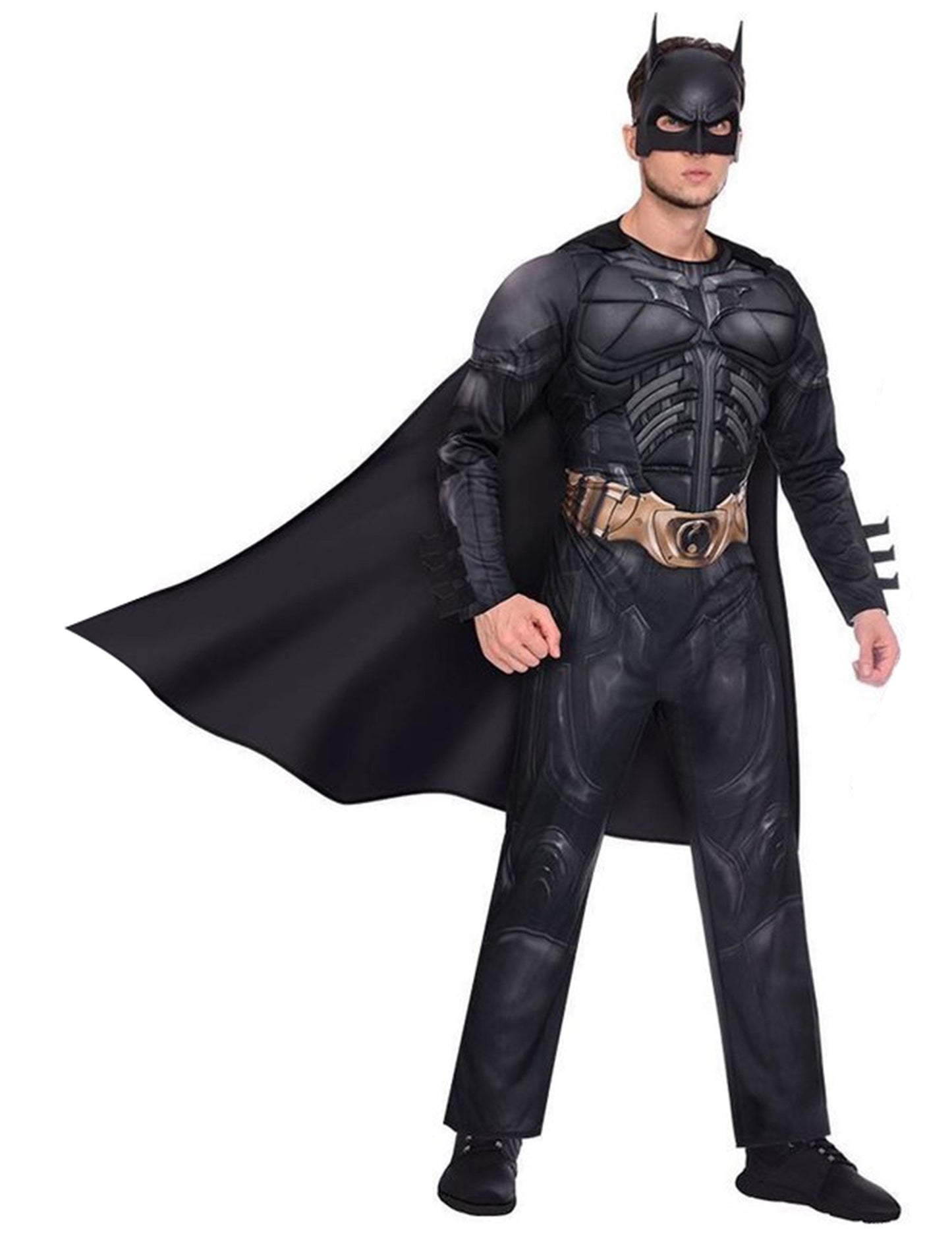 Мъжки маскировка на Dark Dark Knight