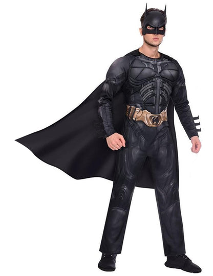 Мъжки маскировка на Dark Dark Knight