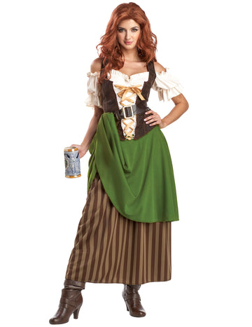 Баварска маскировка за жените