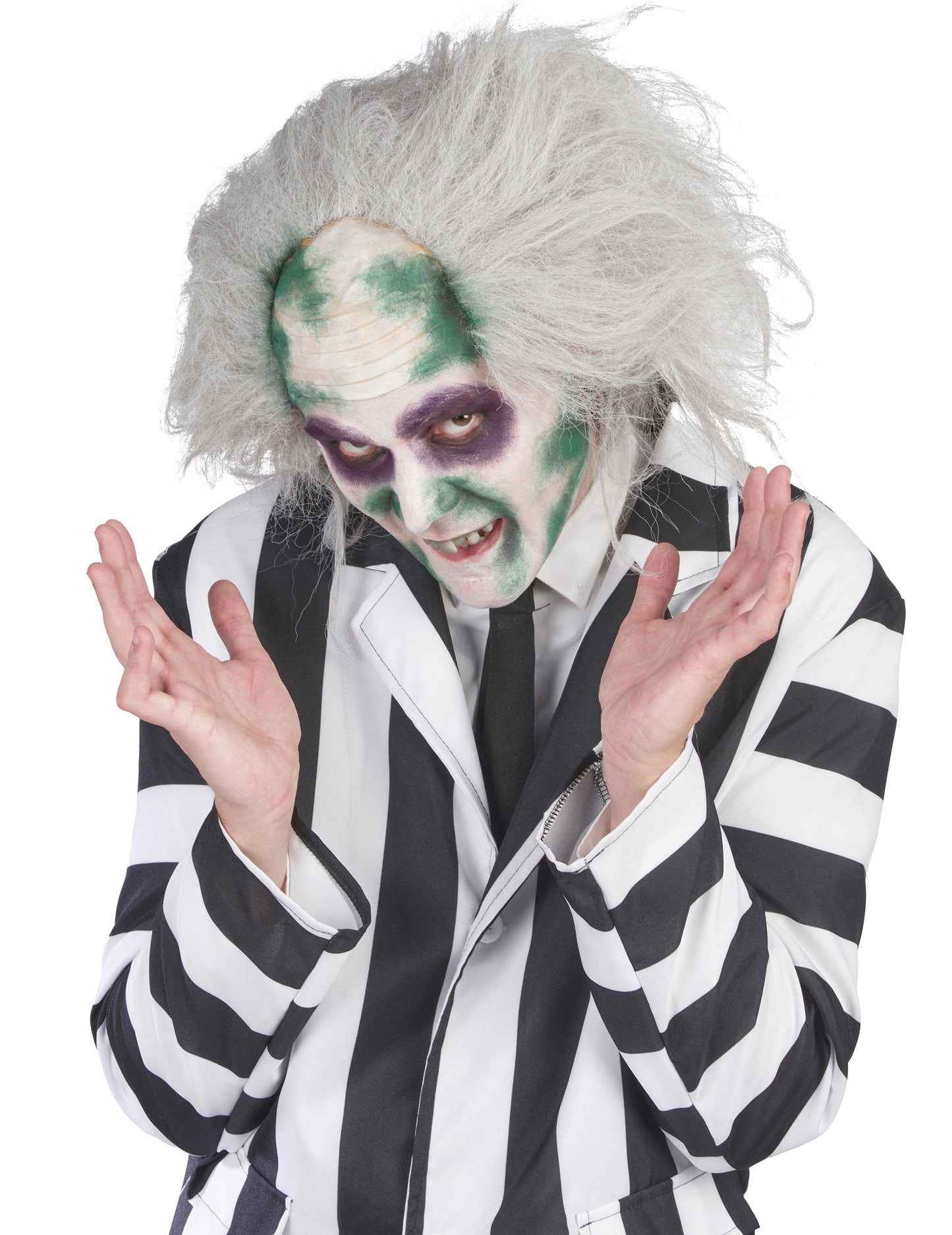 Мъжки костюм на Beetlejuice