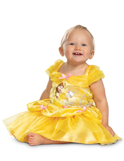 Костюм на Бел от „Красавицата и Звярът“ за момичета