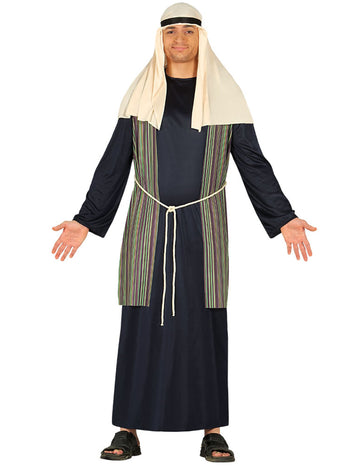 Мъжки костюм на синята овчарка