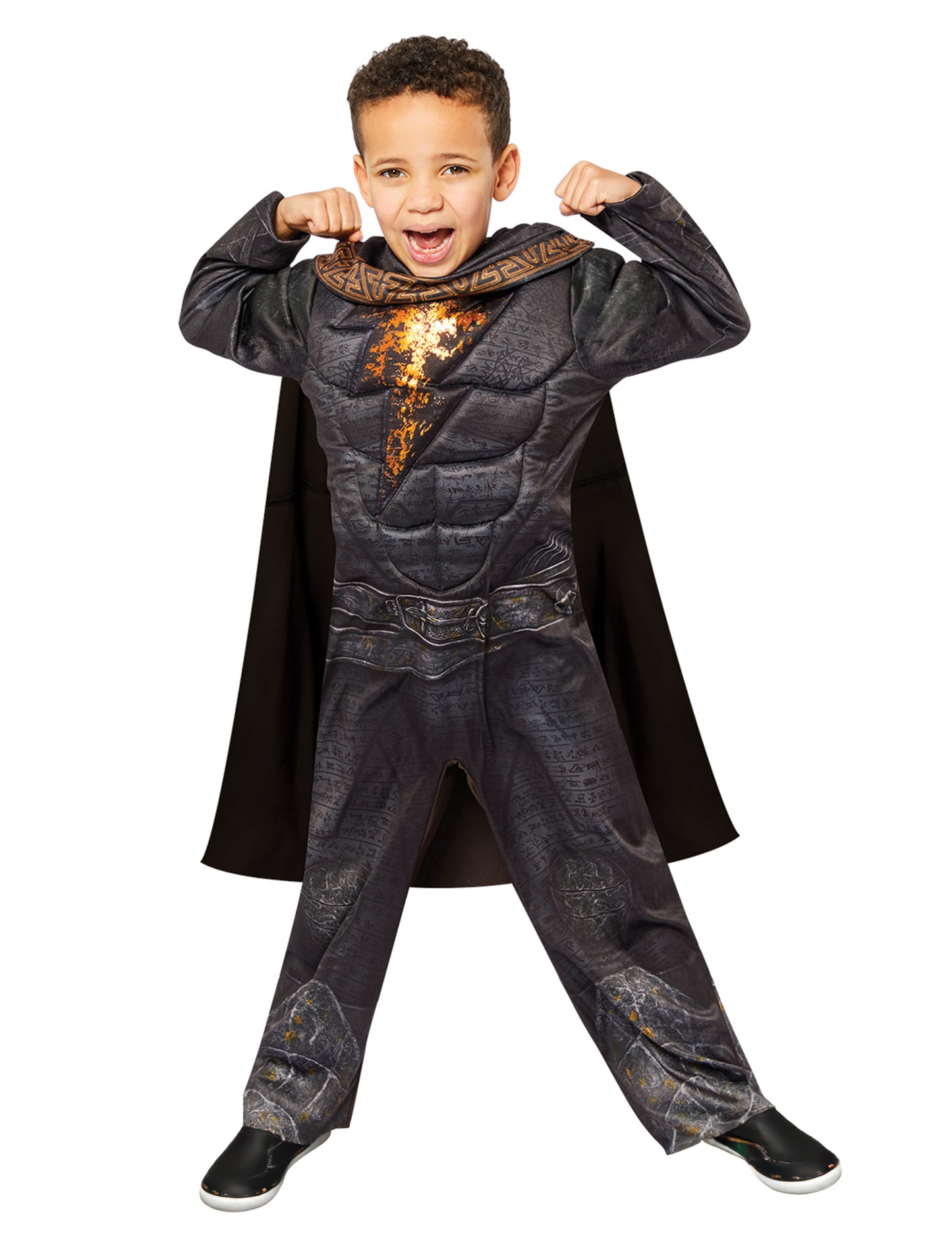 Детски костюм на Черния Адам