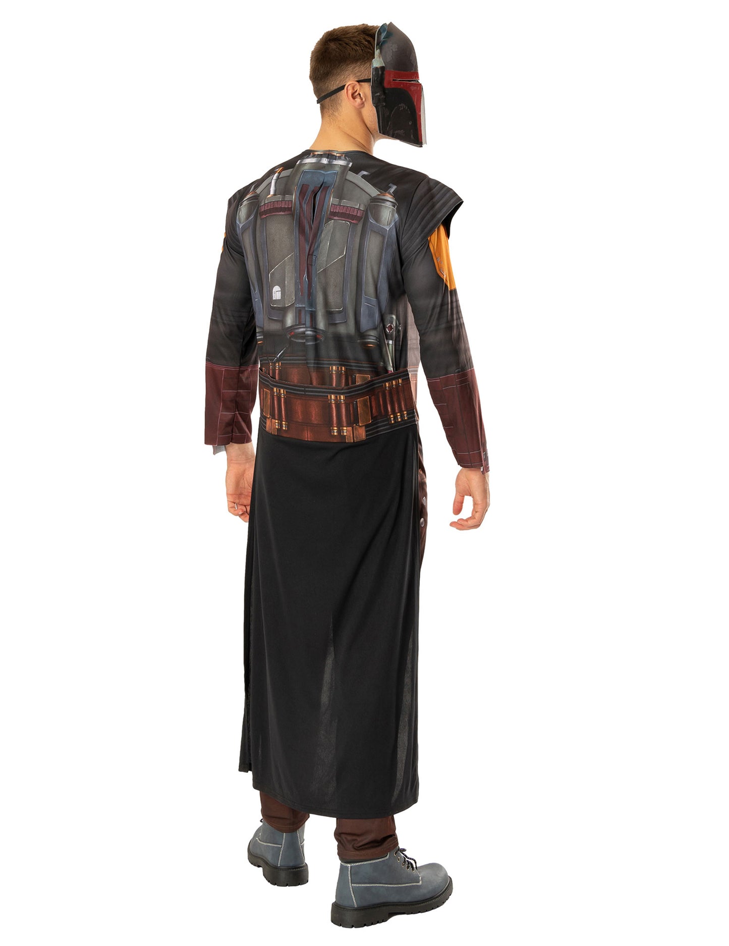 Boba Fett Star Wars Възрастен костюм