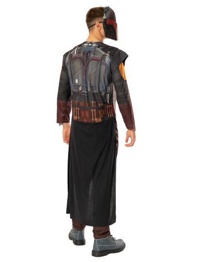 Boba Fett Star Wars Възрастен костюм