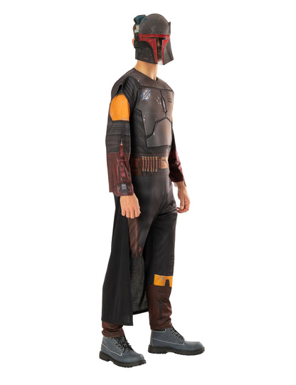 Boba Fett Star Wars Възрастен костюм