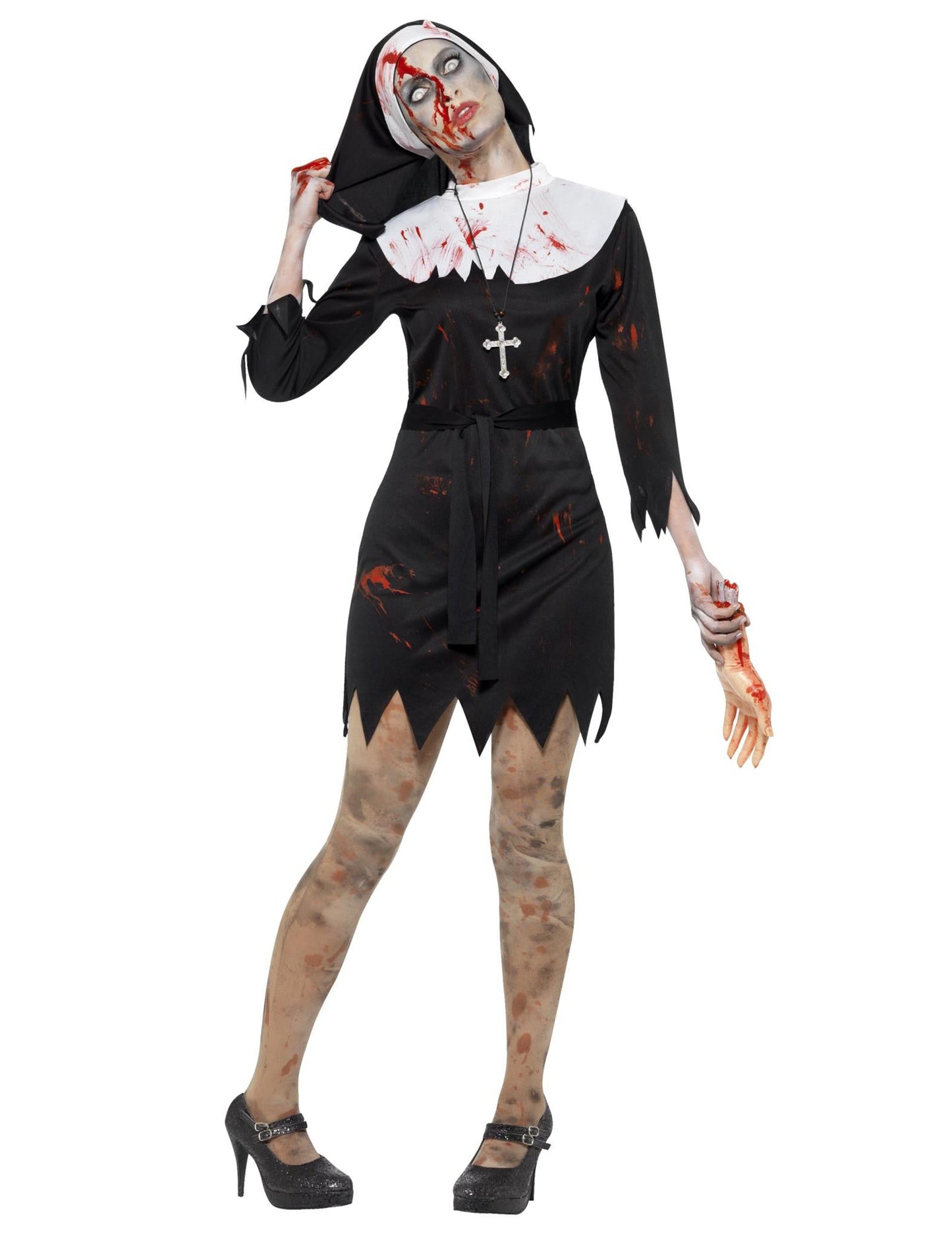 Bonne Sister Black Zombie Sister Woman
