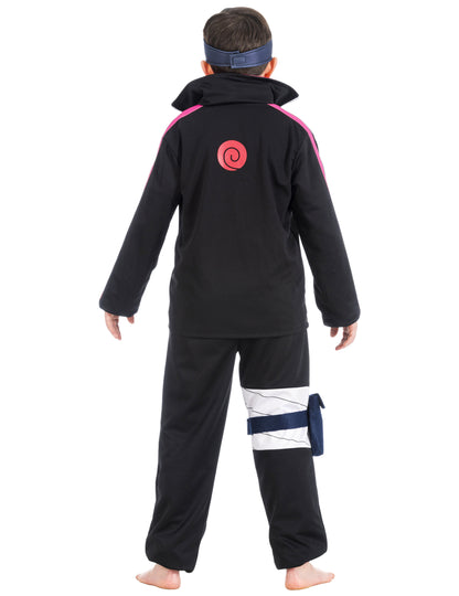 Костюм на Боруто за деца