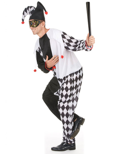 Мъжки костюм на шут