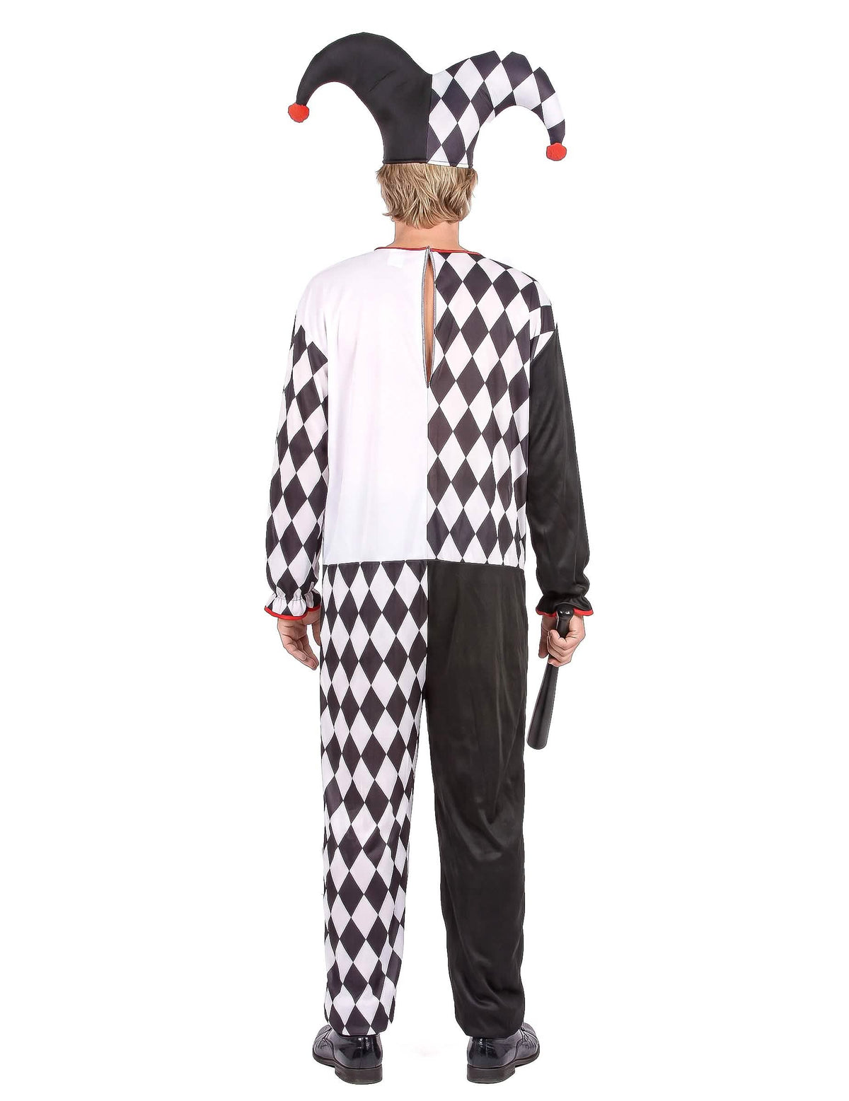 Déguisement bouffon homme