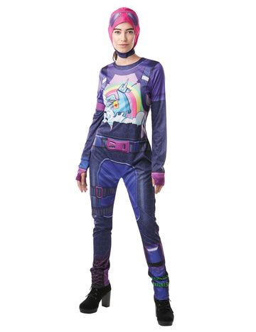 Brite Bumber Fortnite възрастен костюм