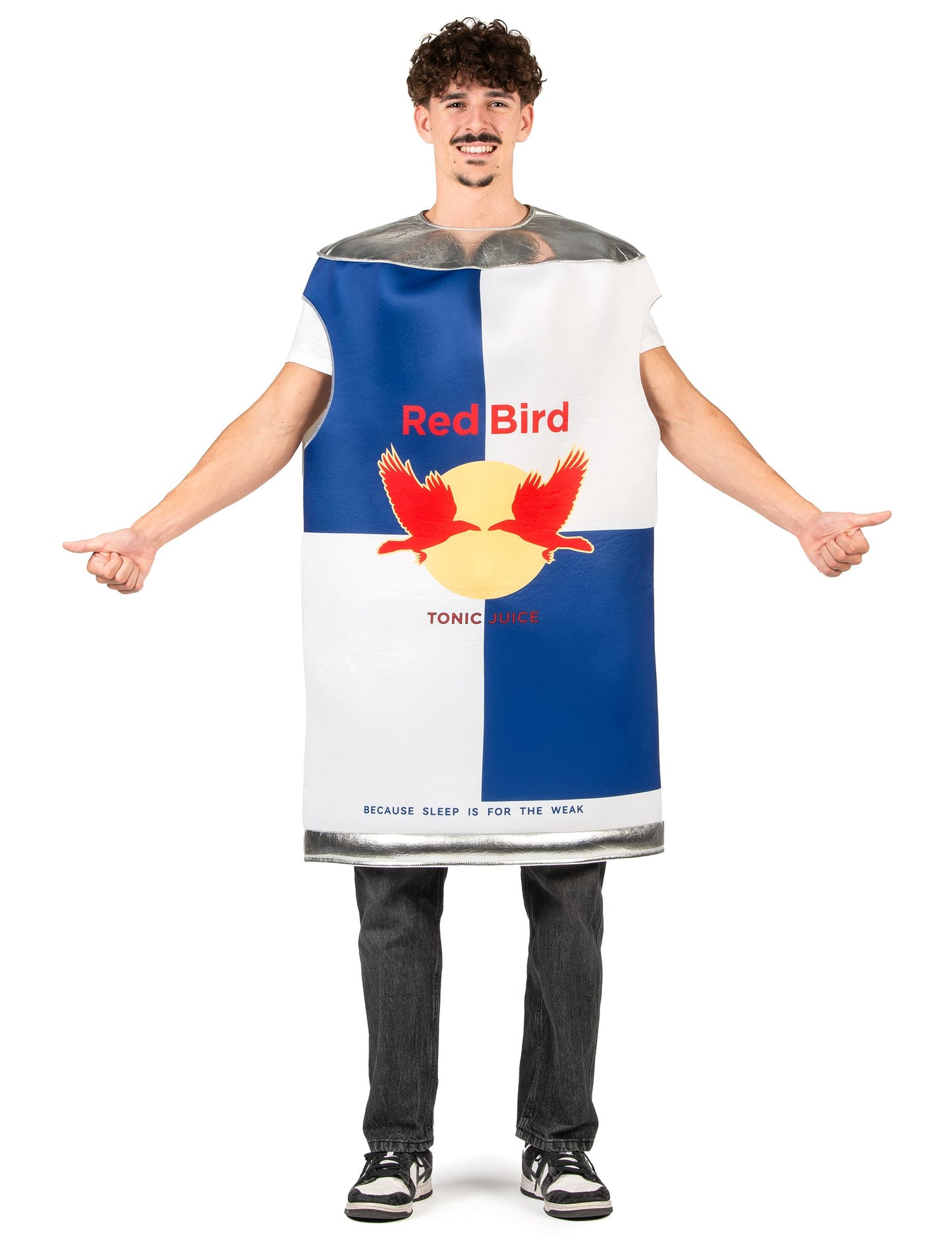 Костюм за възрастни с енергия