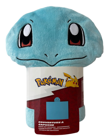 Карнавален костюм Карпуче Поларено одеяло с качулка за деца Покемон™ 