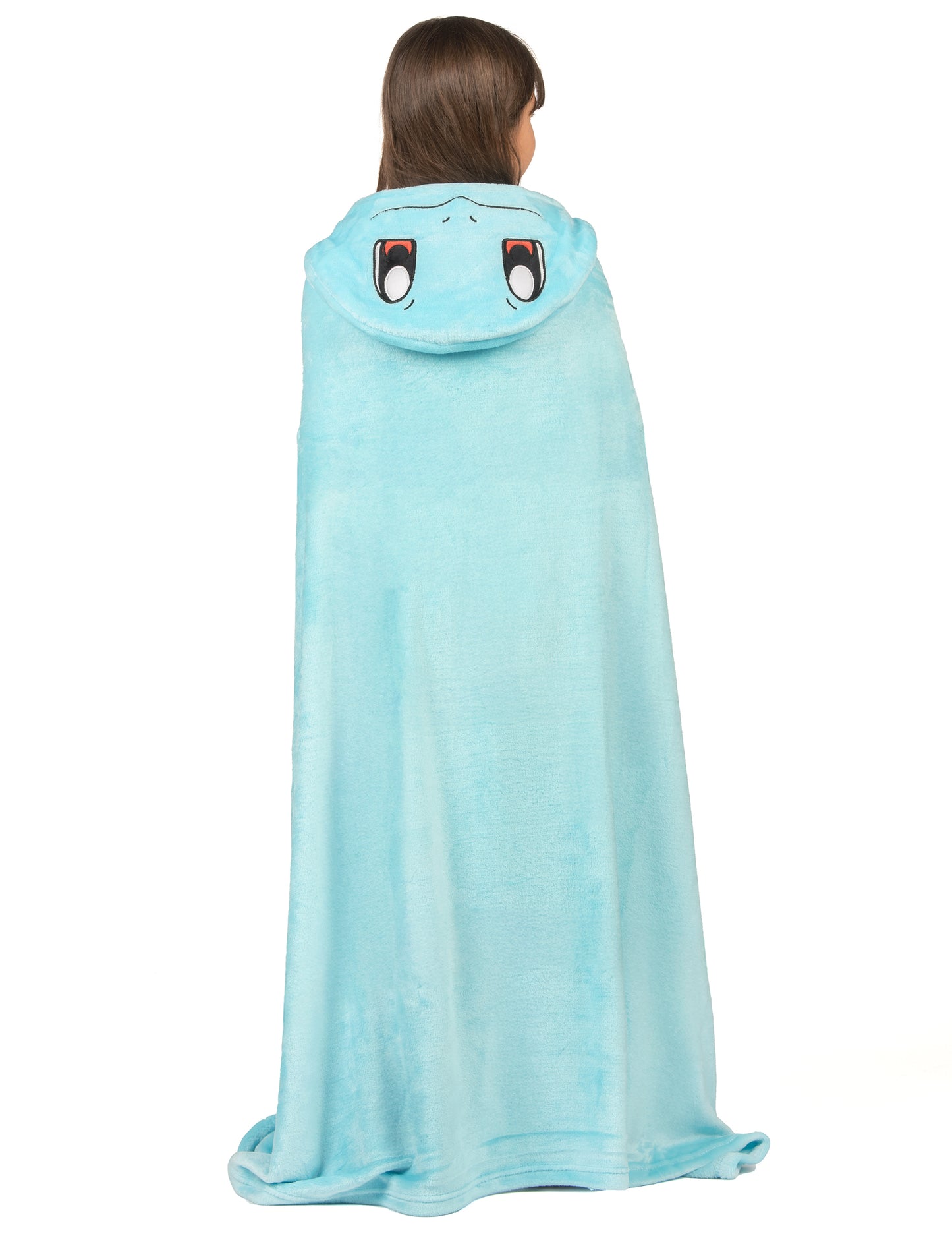 Карнавален костюм Карпуче Поларено одеяло с качулка за деца Покемон™ 