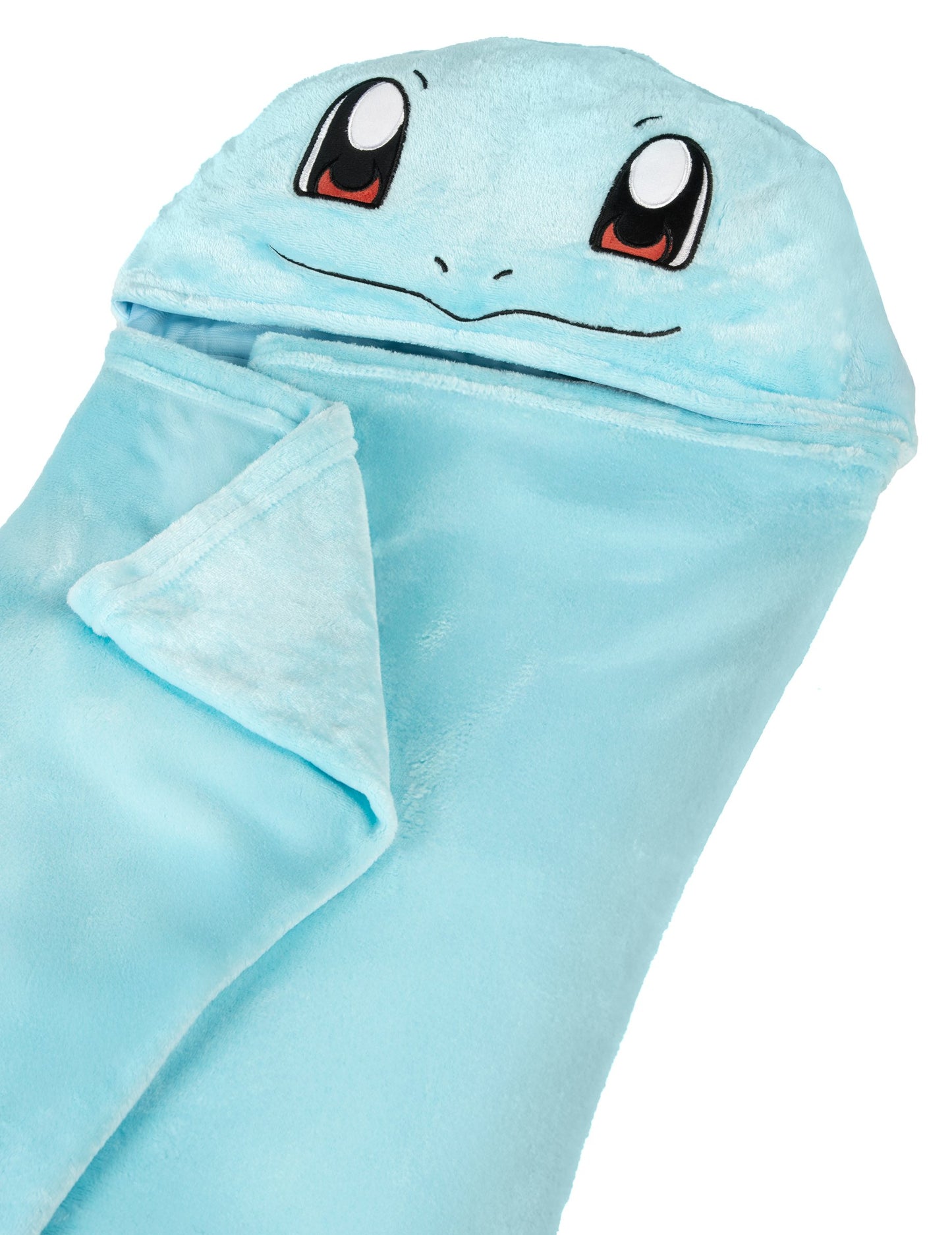 Карнавален костюм Карпуче Поларено одеяло с качулка за деца Покемон™ 