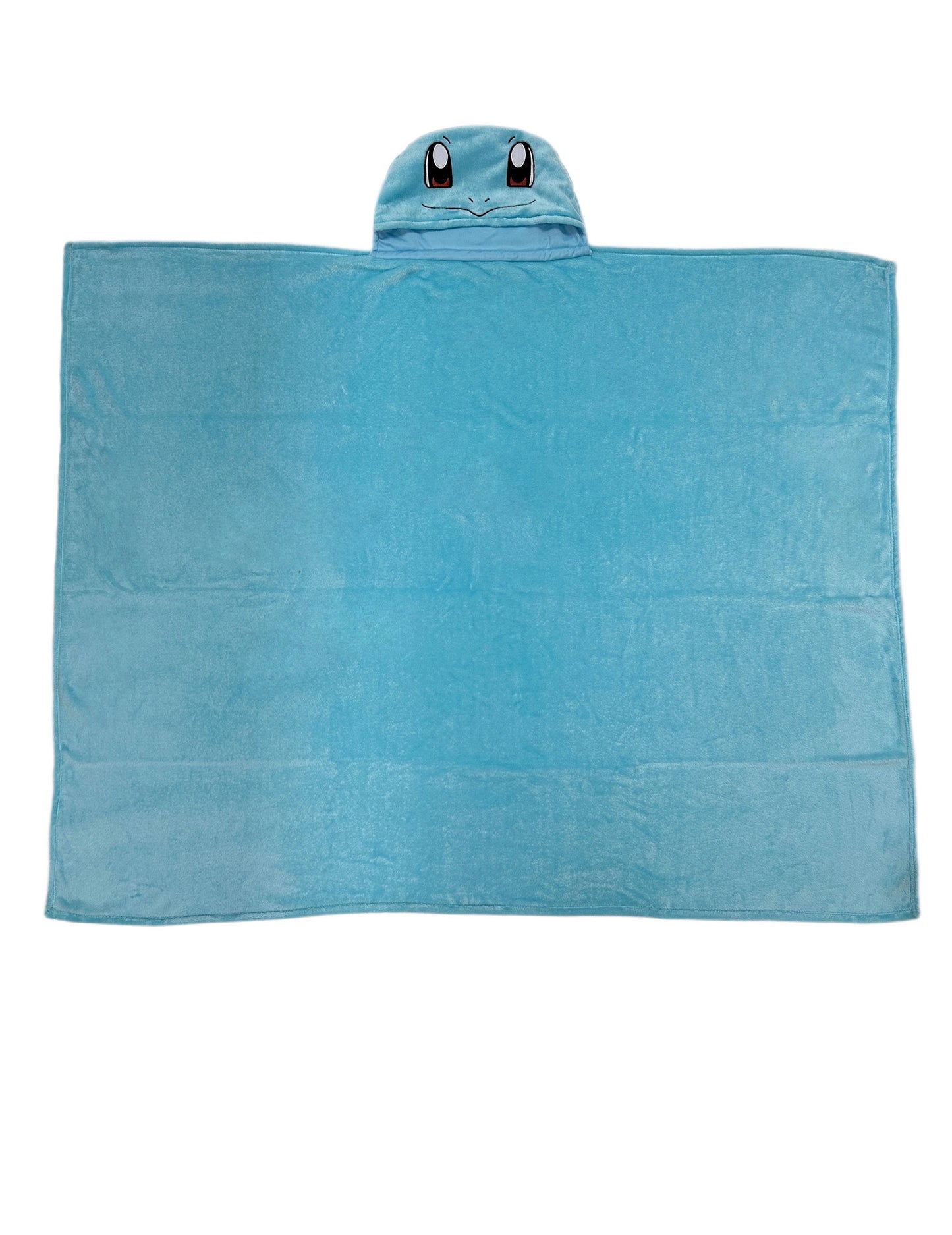 Карнавален костюм Карпуче Поларено одеяло с качулка за деца Покемон™ 