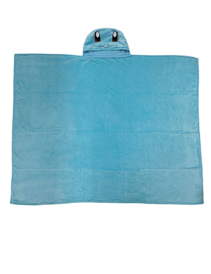 Карнавален костюм Карпуче Поларено одеяло с качулка за деца Покемон™ 