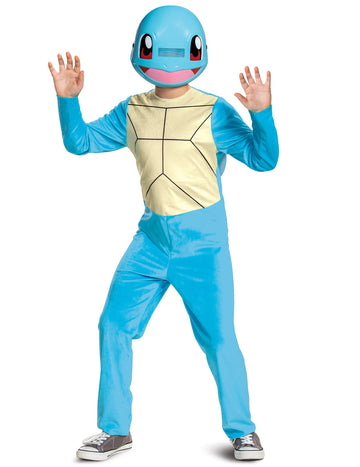 Класически костюм на Pokémon Squirtle за деца