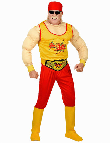 Мъжки костюм за борба