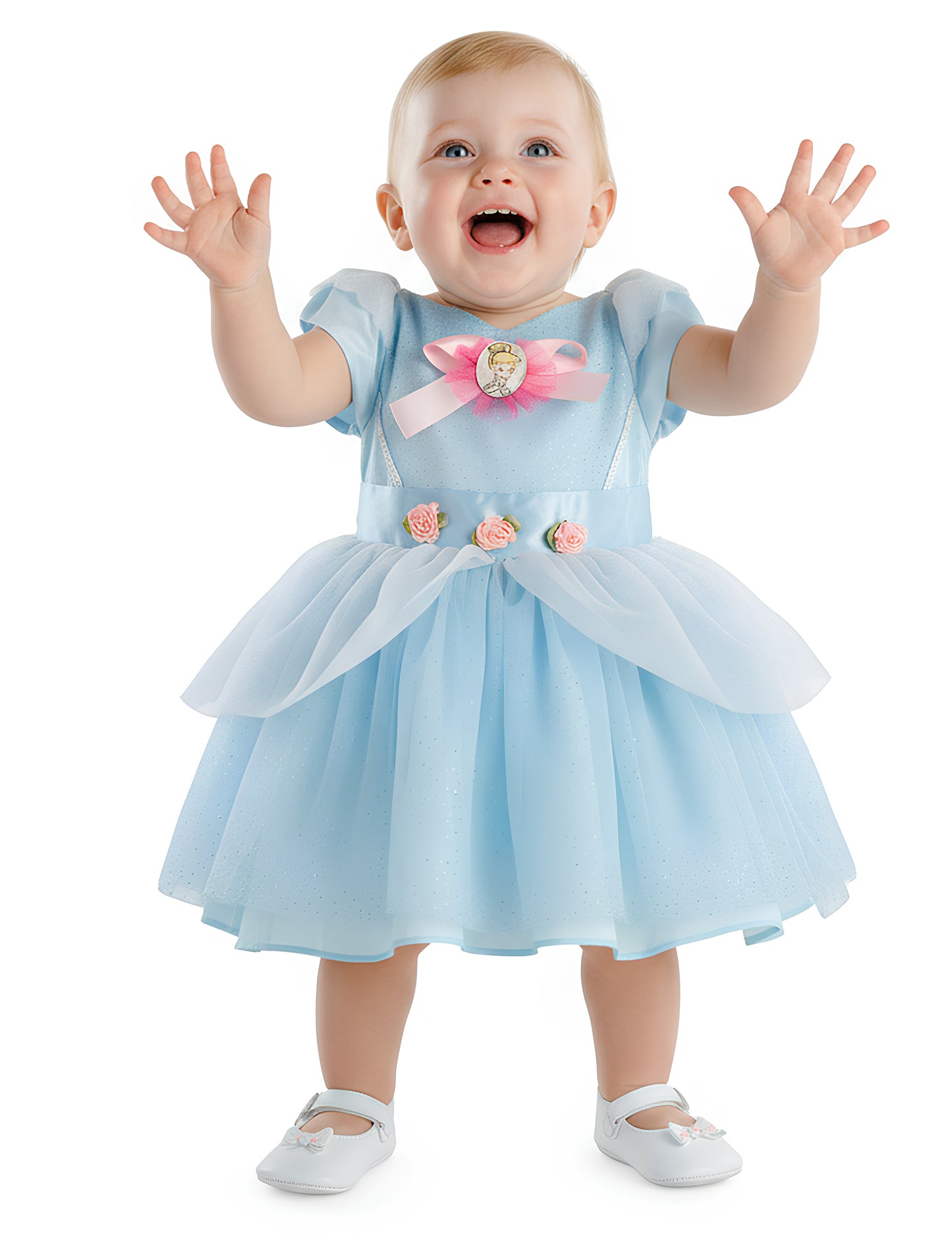 Костюм на Пепеляшка за момичета