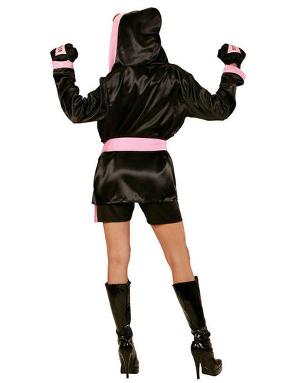 Секси шампион по бокс за секси