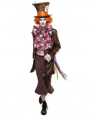 Разрушен хаптов костюм луксозен човек