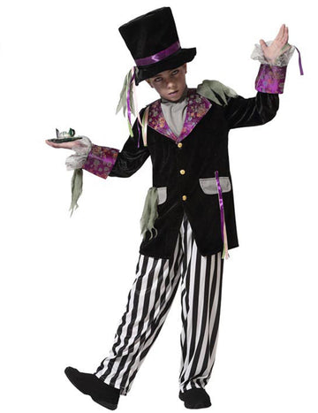 Dark Boy's Dark Chapelier костюм