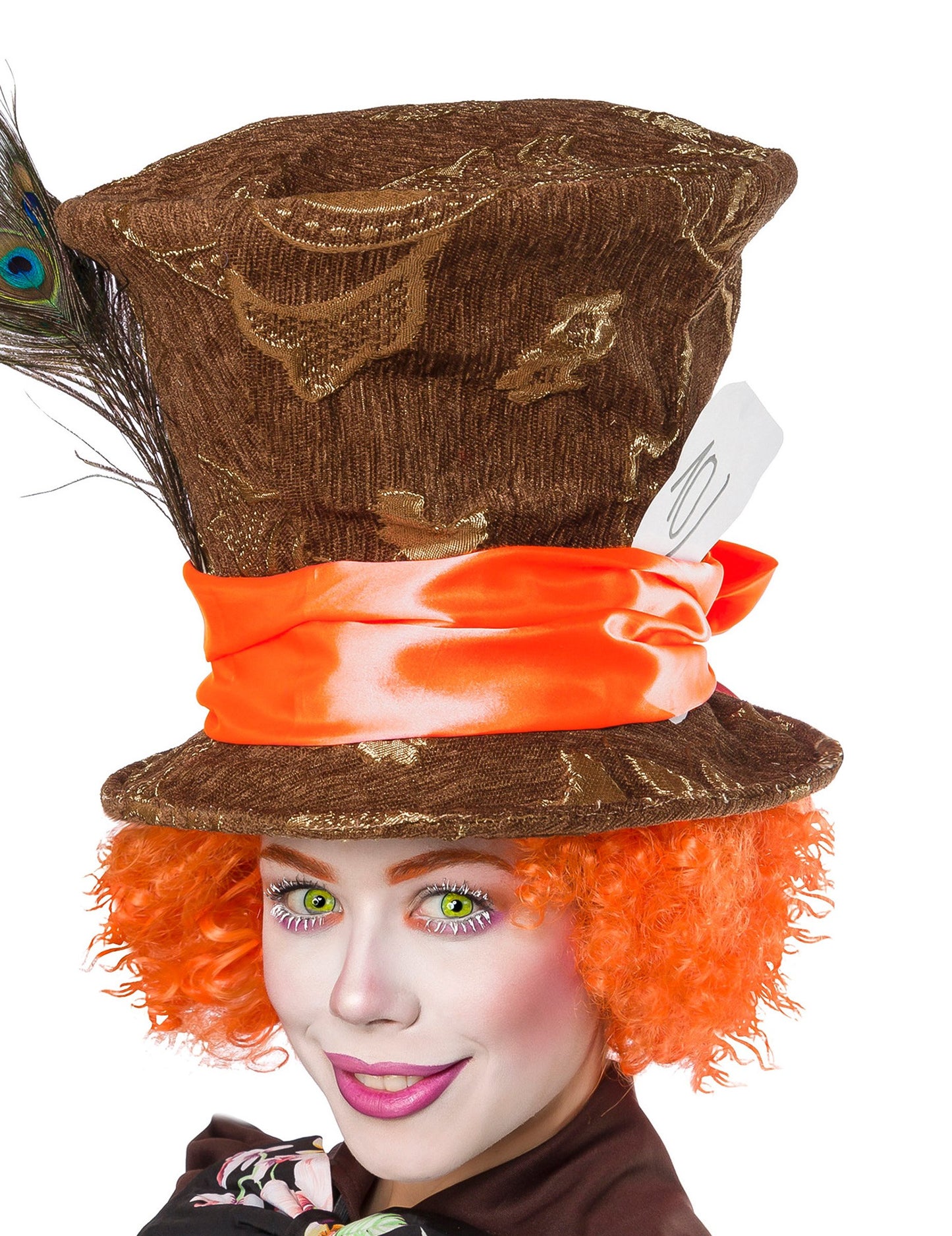 Premium Woman Disorated Hat